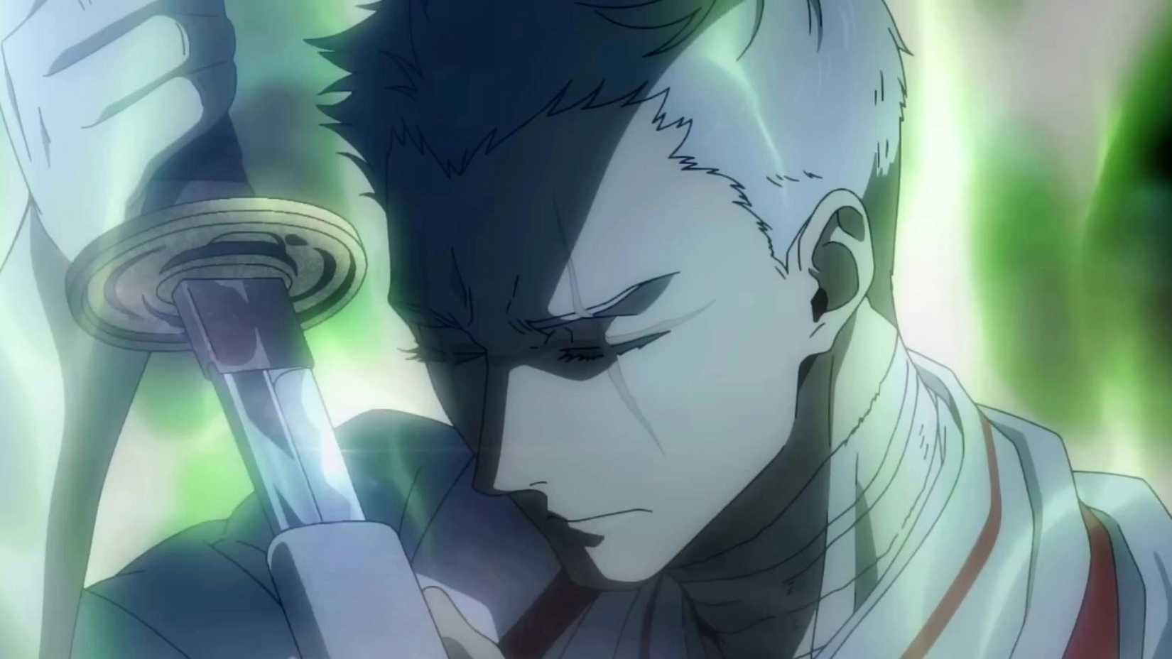 Shion au paradis de l'enfer, animé