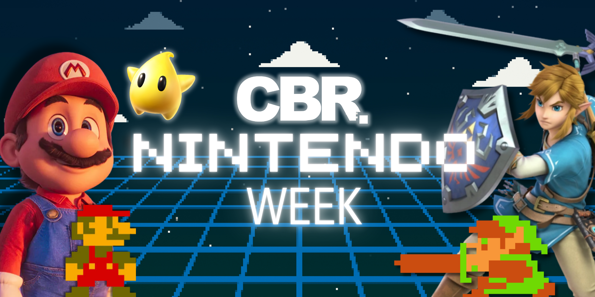 Nintendo Week Banner