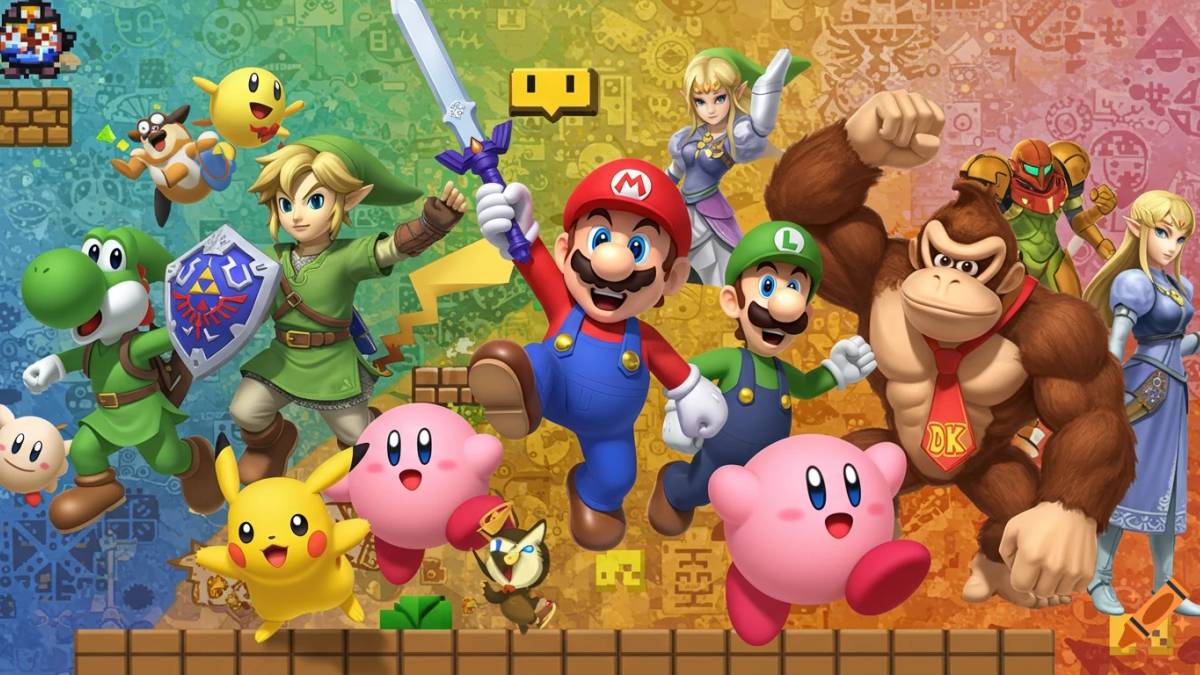 10 Nintendo Characters That Deserve Comic Book Series