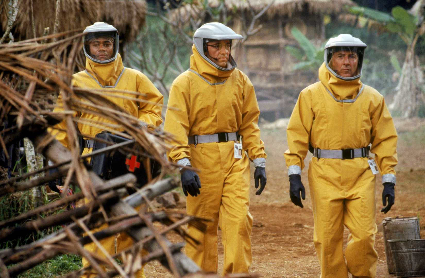 Dustin Hoffman's $189M Disaster Movie Outbreak That Surged During COVID ...
