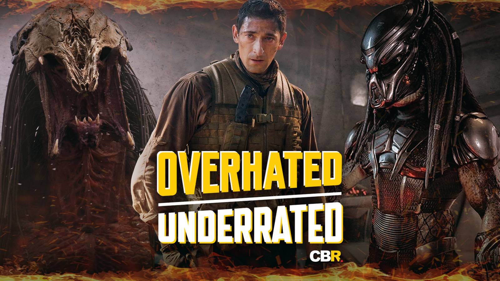 Überbewertet & Unterbewertet: Dieser überbewertete Predator-Film ...