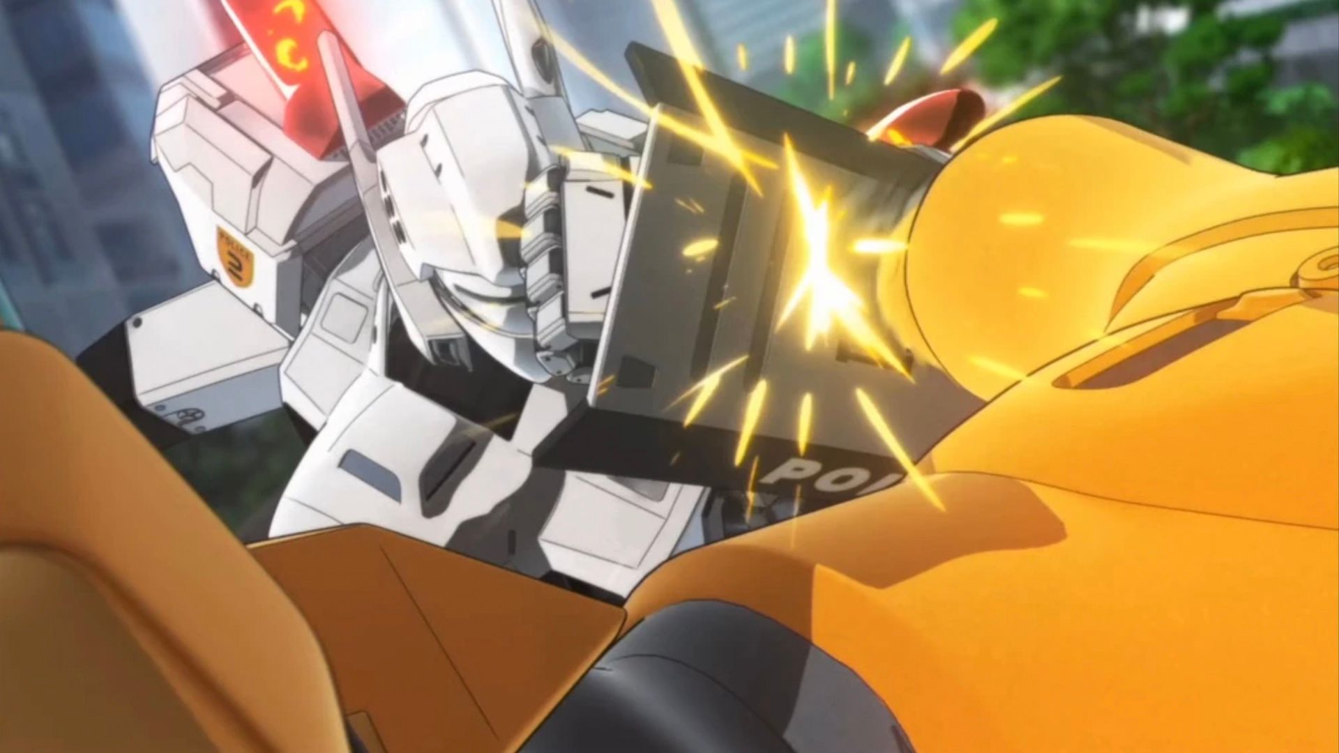 Patlabor EZY Officially Debuts This Year as Patlabor's Latest Action ...