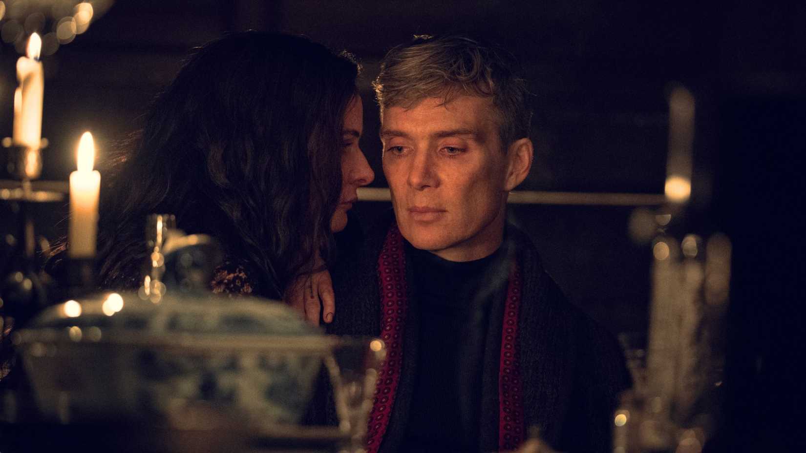Cillian Murphy Anna Amazon Prime Series Overly Dramatic": Cillian Murphy's  Spy Movie Gets Middling Accuracy Score