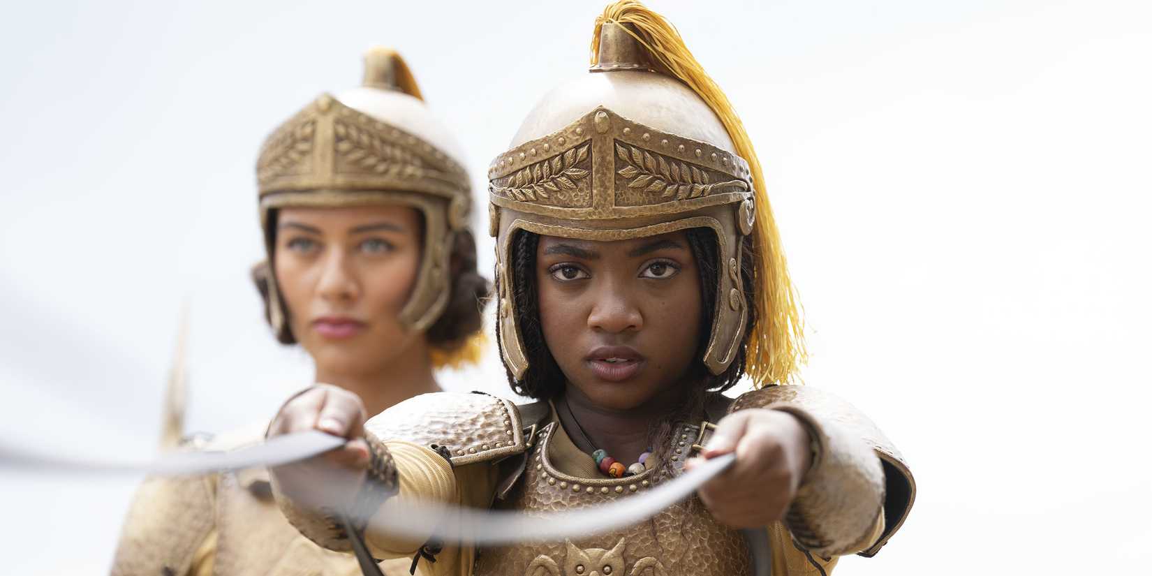 Percy Jackson and the Olympians Season 2