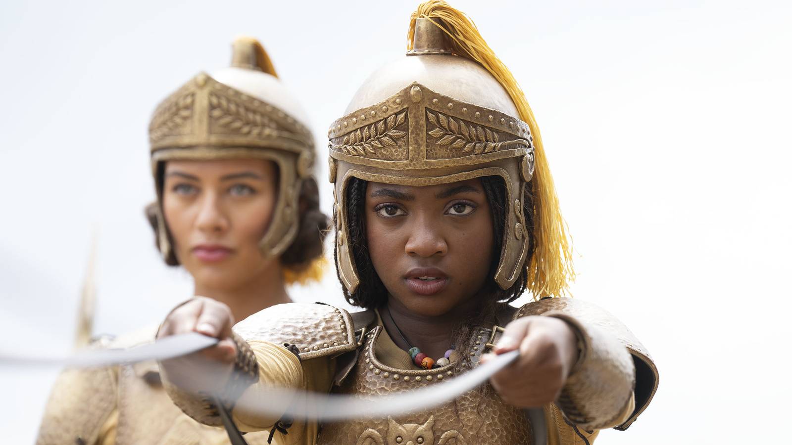 Disney+'s Percy Jackson and the Olympians Wraps Filming on Season 3