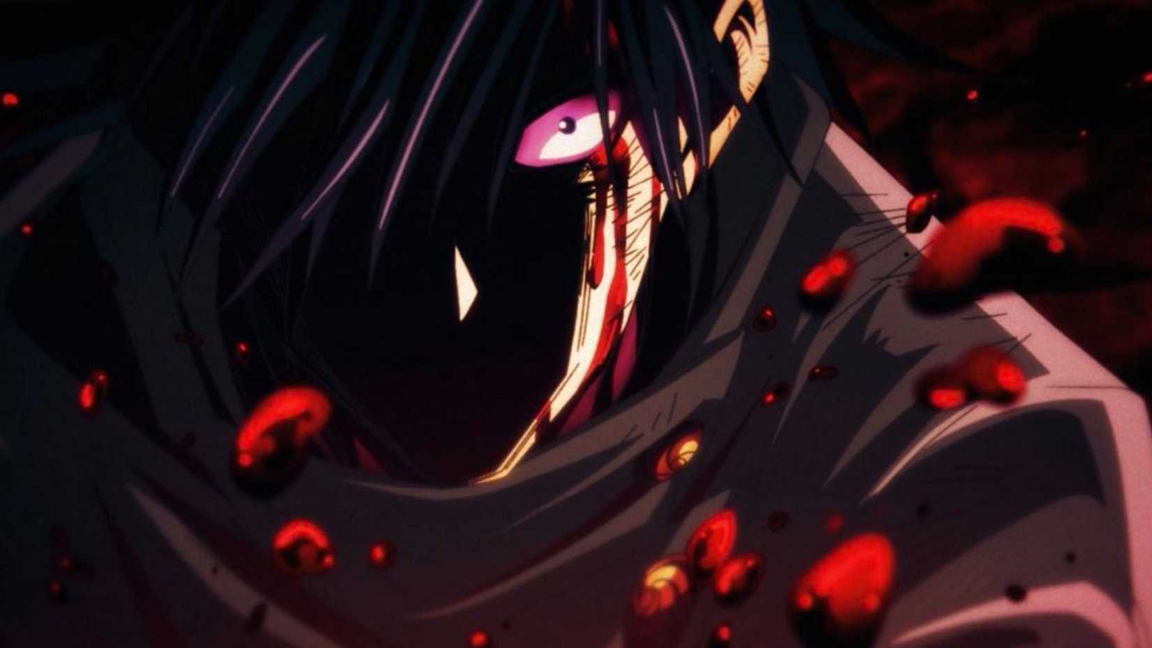 Megumi Fushiguro dans Jujutsu Kaisen Le jeu d'abattage
