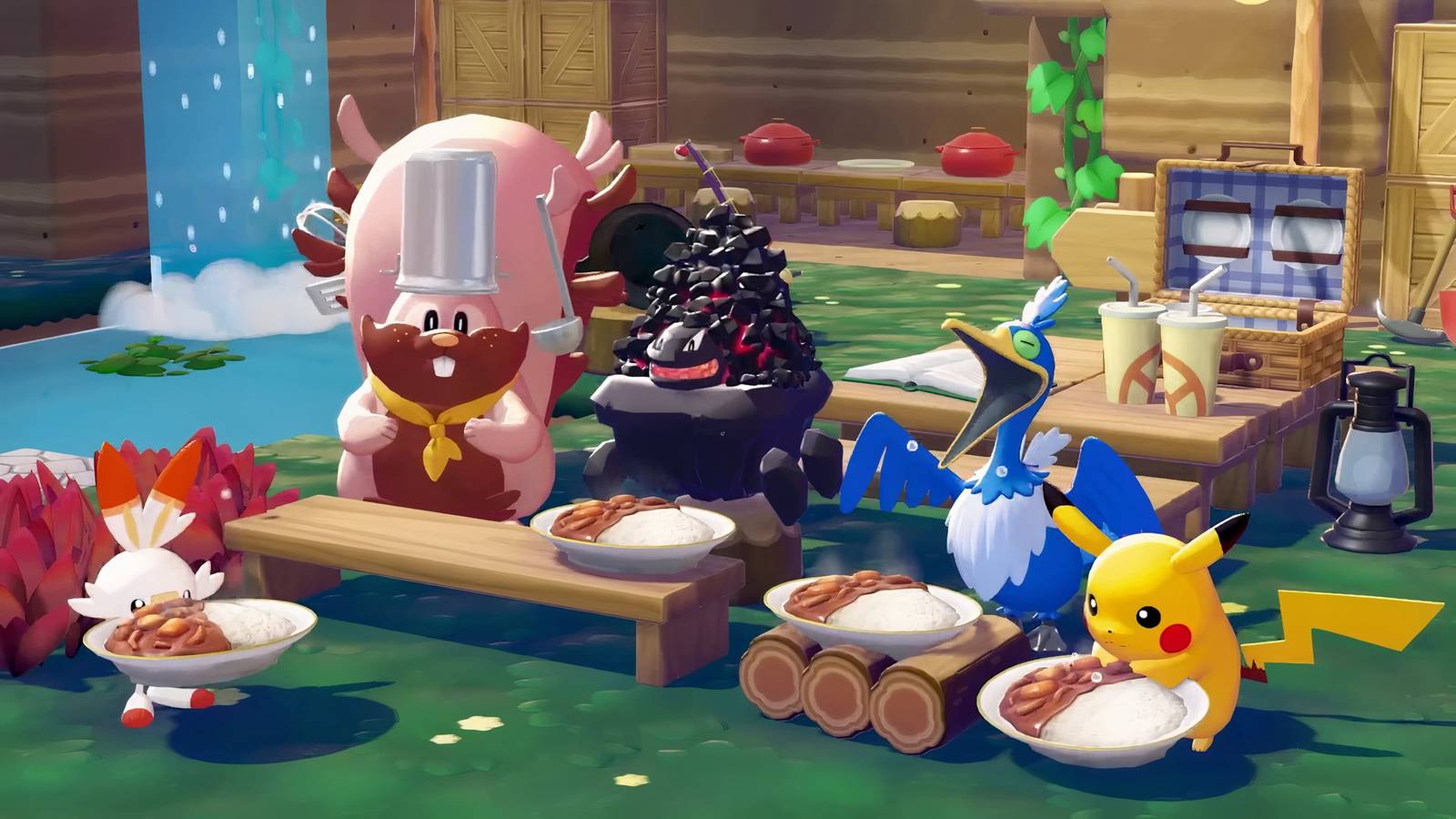 Pokémon Pokopia Is One of the Best Pokémon Games of All Time