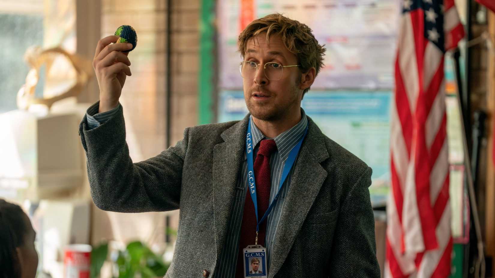 Ryan Gosling Teaches Science in Phil Lord and Chris Miller's Project Hail Mary