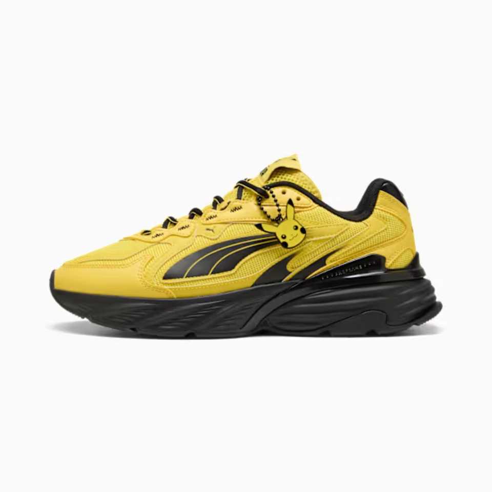 Pokémon Fans Get First-Look Reveal at New 30th Anniversary Puma Release
