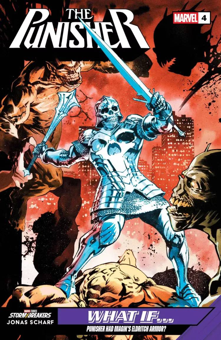 What If ... Punisher