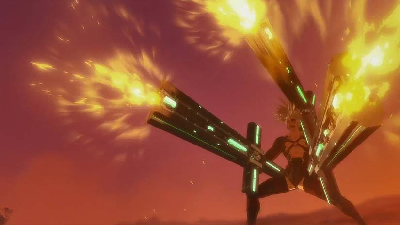 10 Forgettable Anime Characters With Iconic Weapons