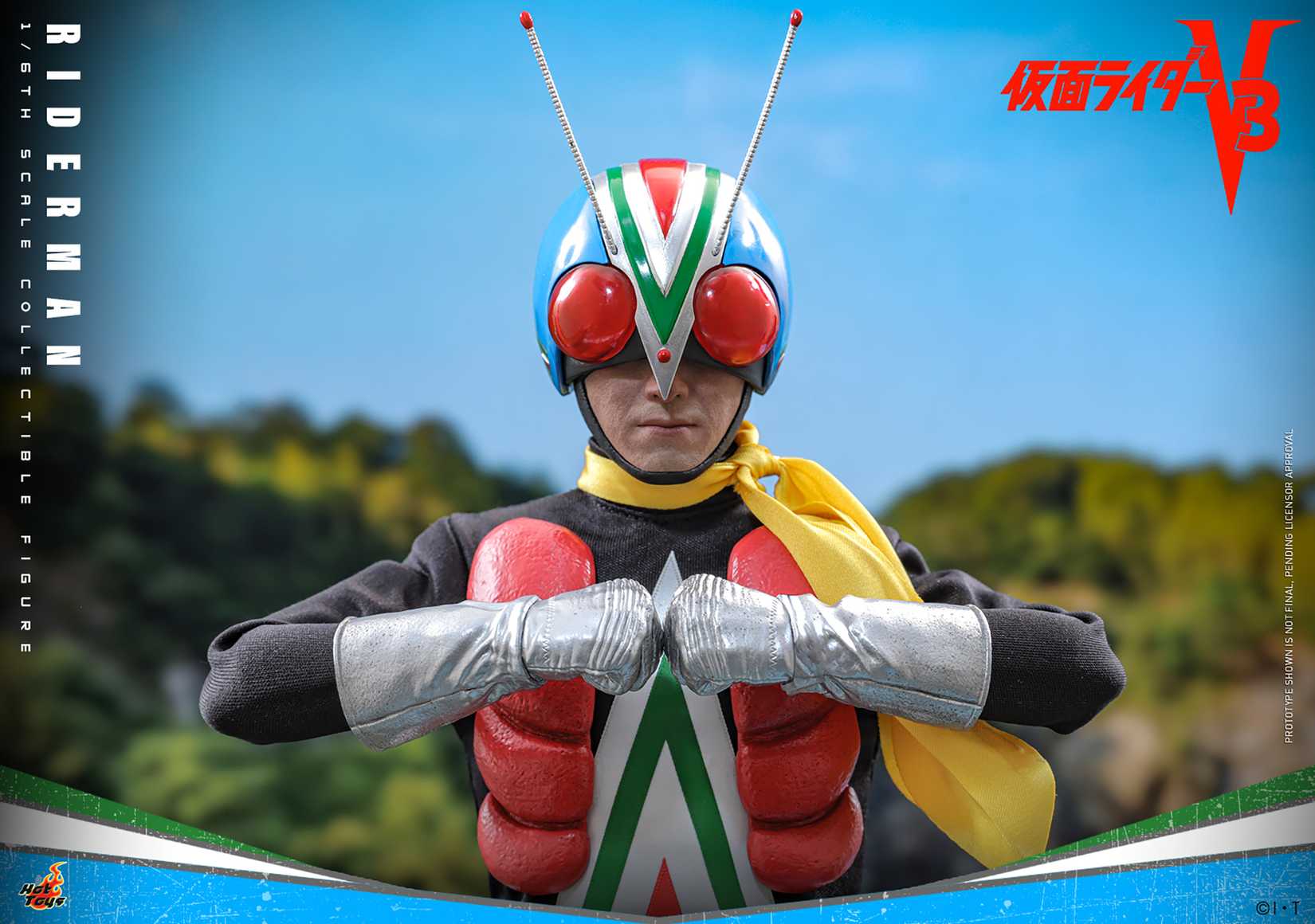 53 Years Later, One of Kamen Rider’s Most Unique Rivals Finally Gets ...
