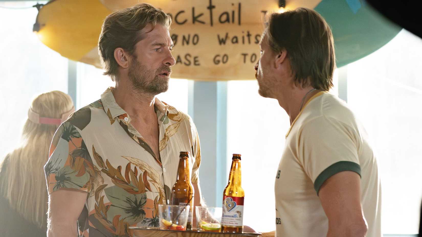 Burn Notice Fans Should Watch ABC's R.J. Decker Before Season 2