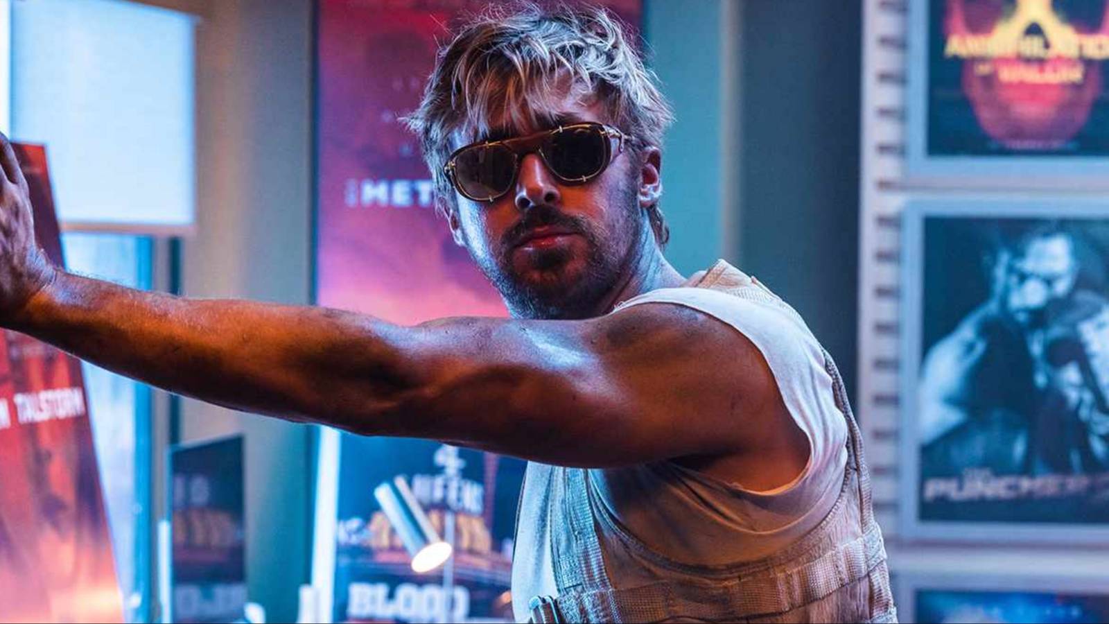 Ryan Gosling's The Fall Guy Prime Video Charts Ahead of Project Hail Mary