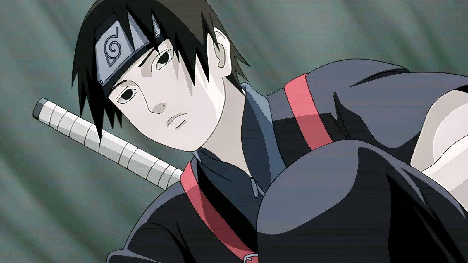 Sai Yamanaka in Naruto: Shippuden