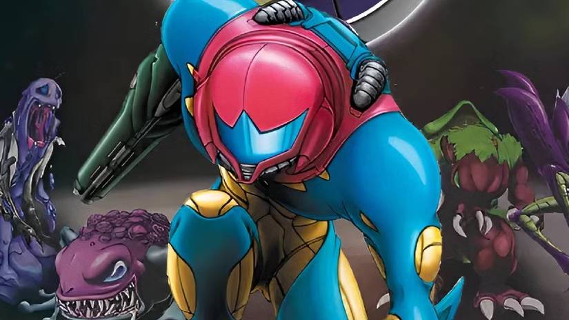 First Samus Game These Classic Game Boy Advance Games Are 10/10, No Notes