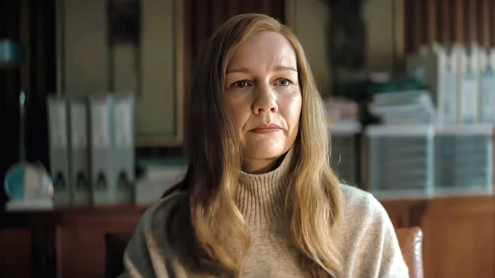 Sandra Hüller Makes MCU Debut in Avengers: Doomsday