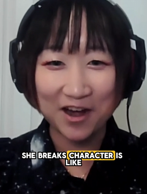 Emi Riot Emi Lo Switches Personalities Instantly