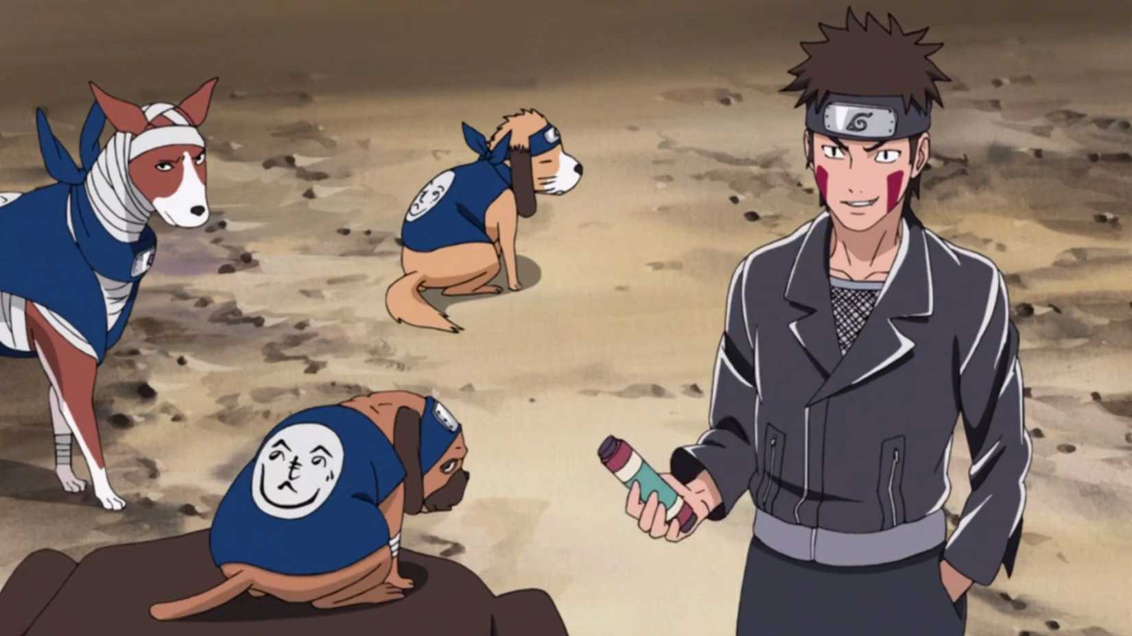 7 Hidden Leaf Ninja Who Are Completely Useless in Naruto: Shippuden