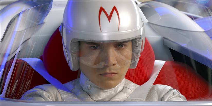 Epic Speed Racer 18 Years Later, Speed Racer Finally Returns in 4K