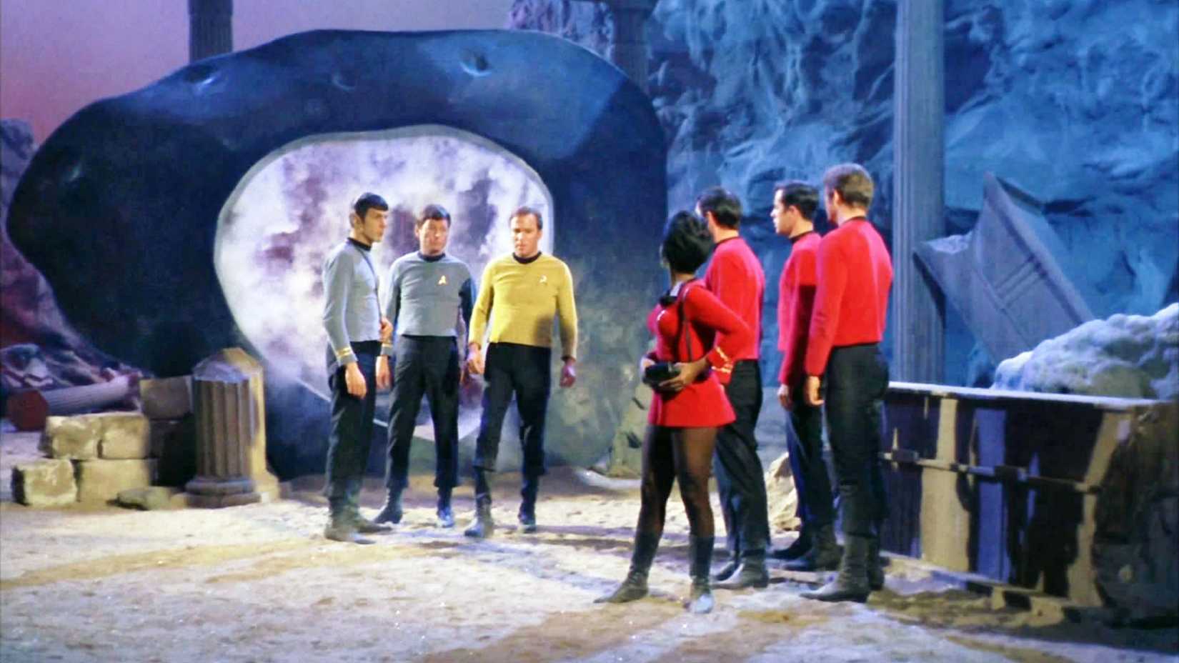 Star Trek Just Rewrote One of Its Most Important Episodes