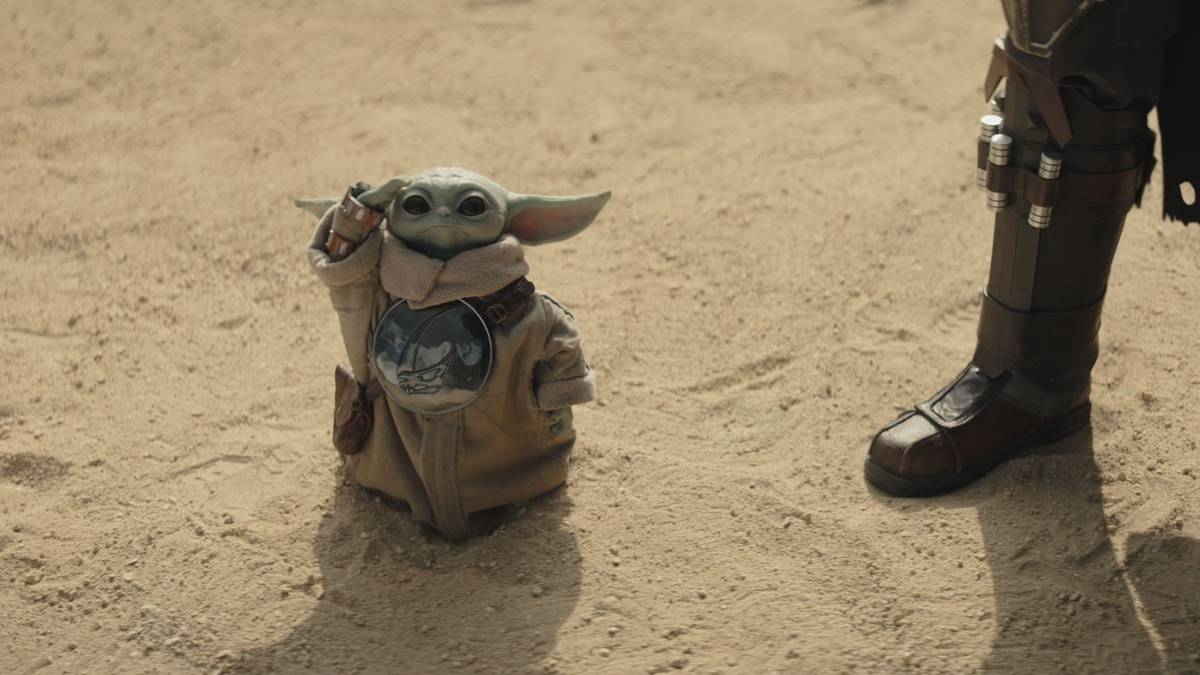 Major Grogu Action Scene Was Cut From The Mandalorian Movie, Star Wars Effects Expert Reveals