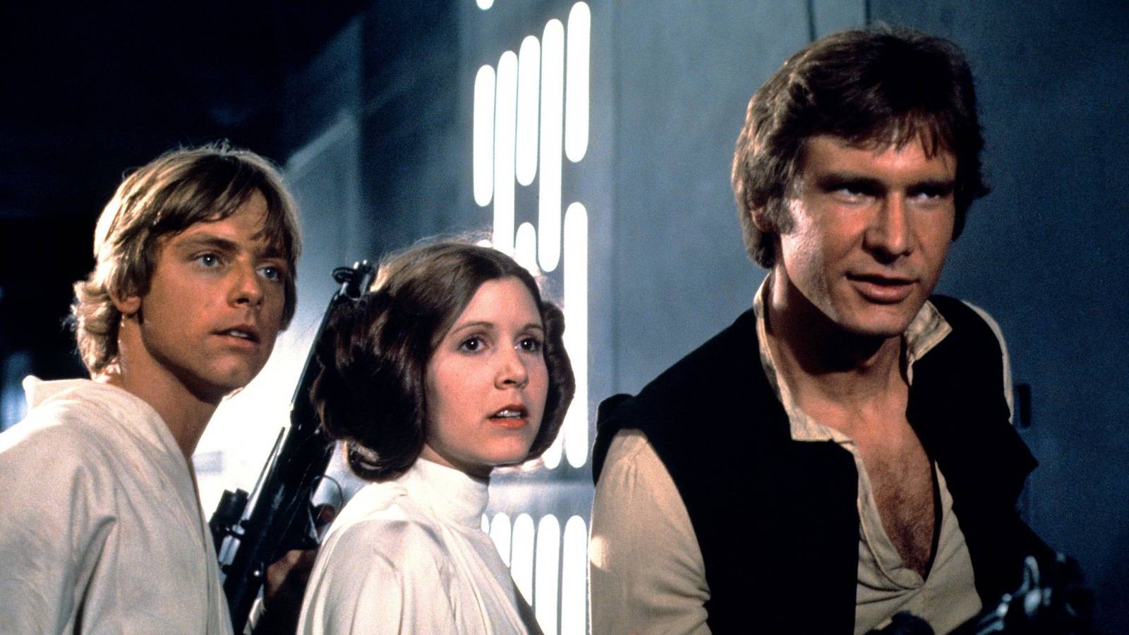 Official Star Wars: A New Hope Re-Release Gives the Classic Film an Unexpected New Spin