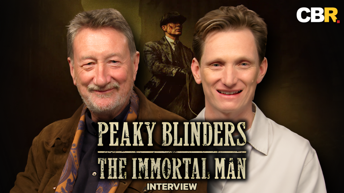 Steven Knight & Tom Harper Break Down the Peaky Blinders Movie