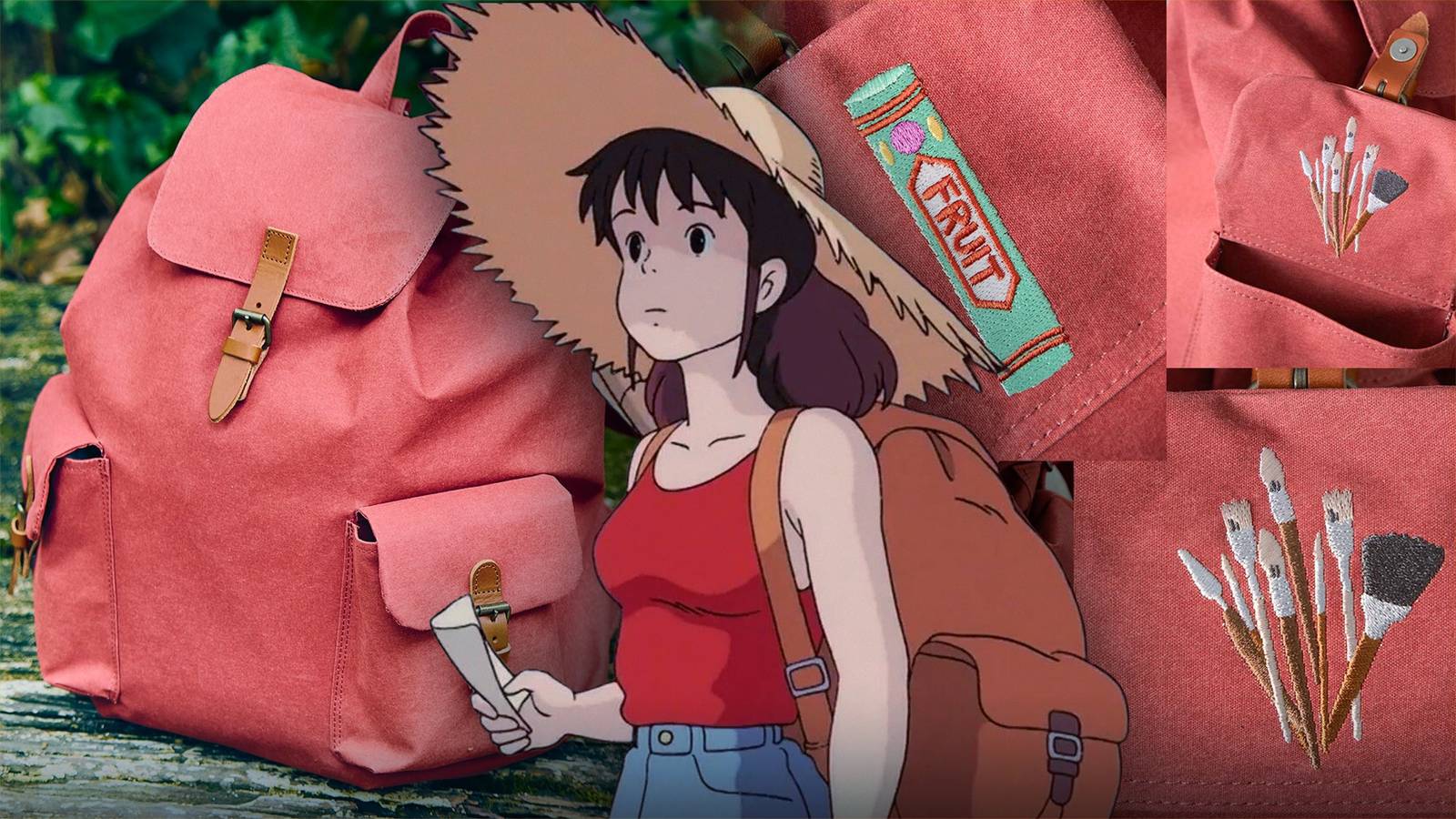 Studio Ghibli Promises Restock After Kiki's Delivery Service Backpack Sells Out in a Day