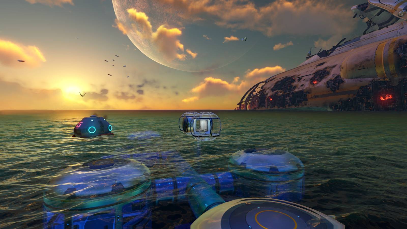 5 Masterpiece Open World Survival Games