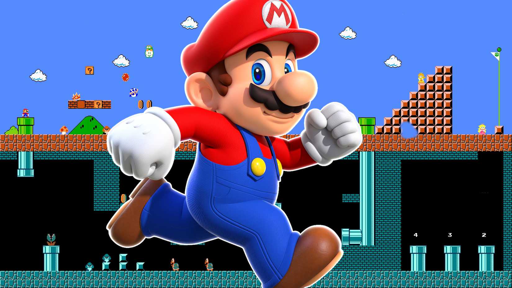 Choose The Greatest Nintendo Character Of All Time In CBR's Backstage Pass
