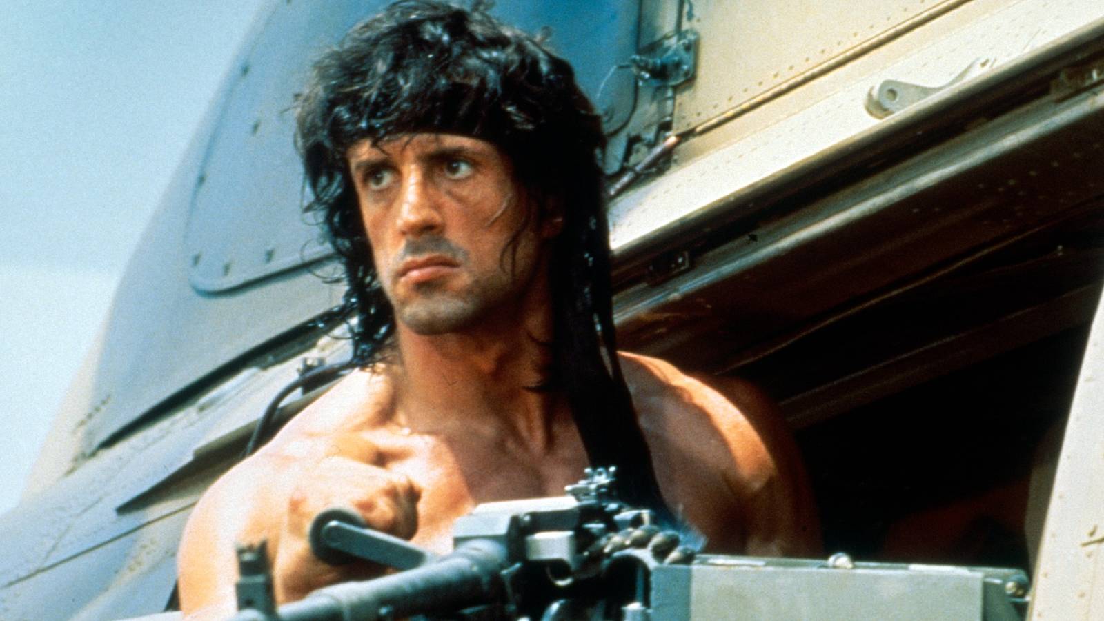 When Was Rambo Released Sylvester Stallone's New Rambo Movie Finally Sets Release Date
