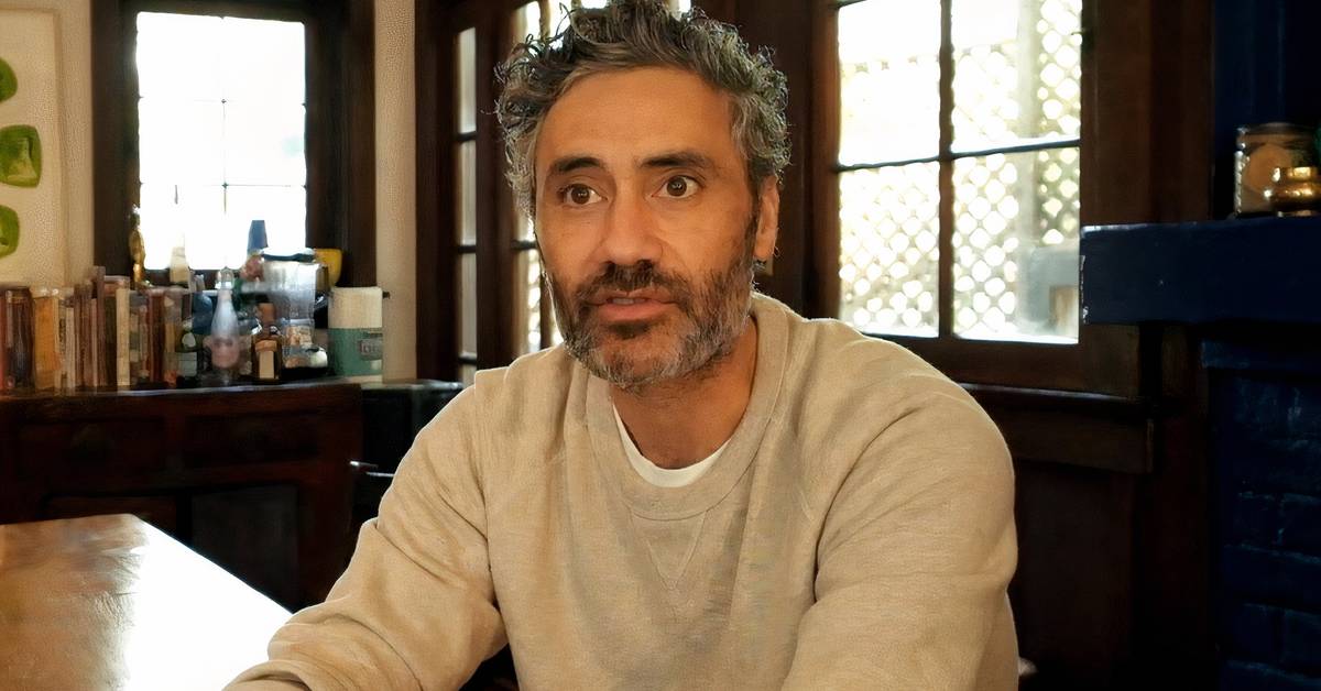 cbr.com - John Dodge - Taika Waititi Talks Cinematic Video Games and Brawl Stars in an Exclusive Interview