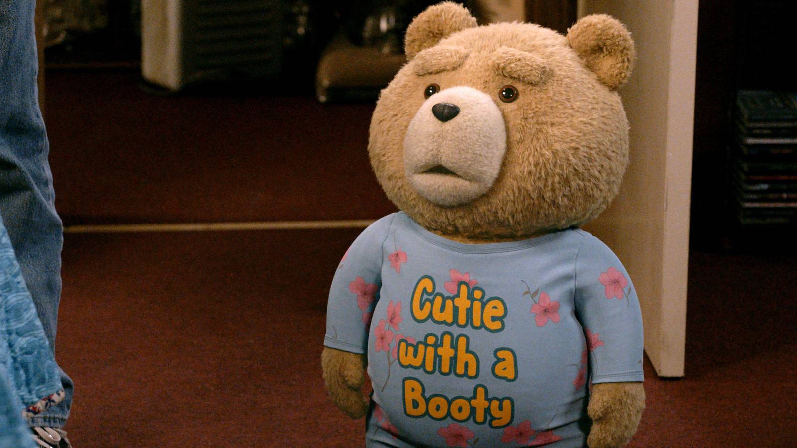 Seth MacFarlane Confirms Ted's Future at Peacock