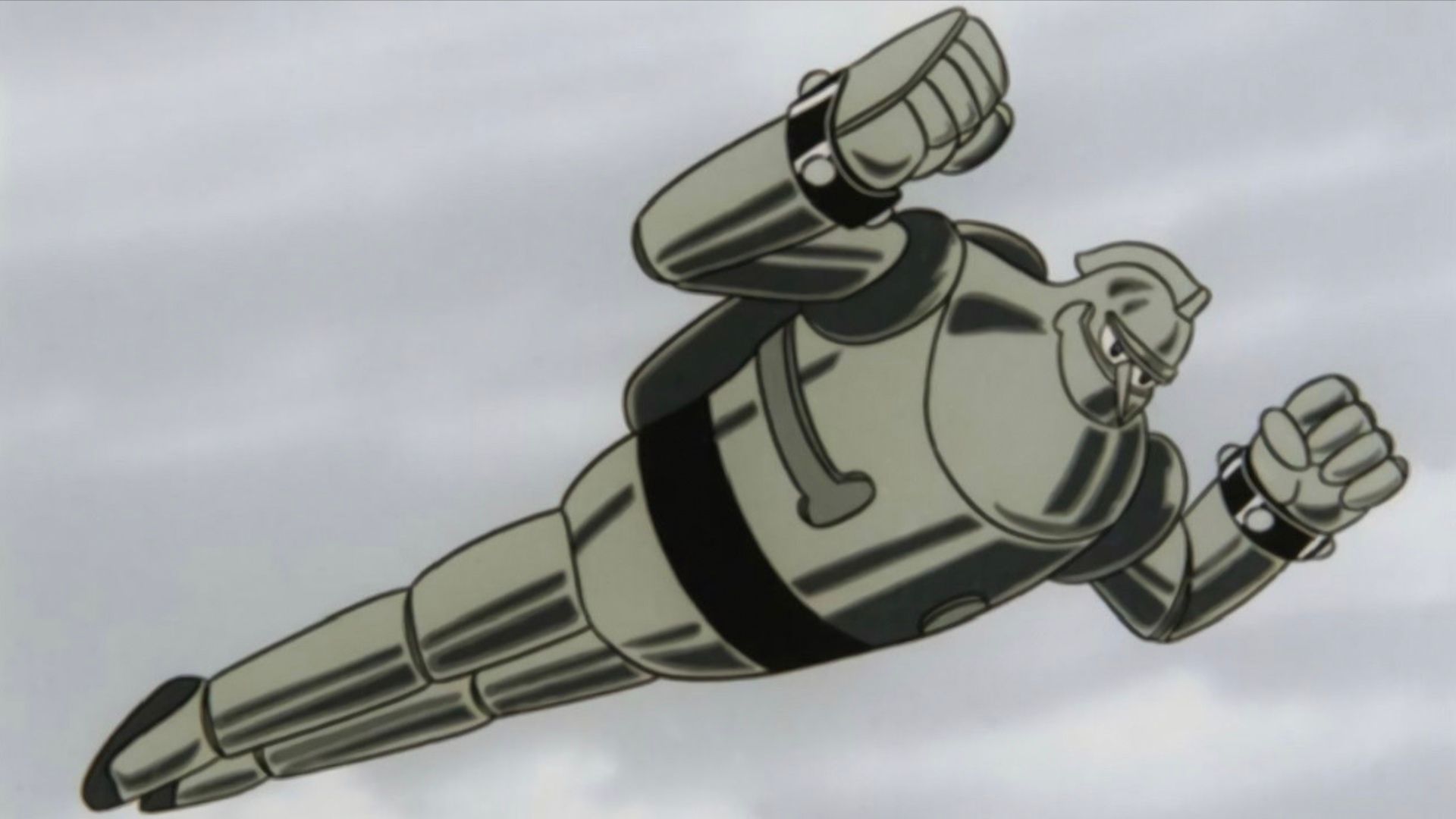 70 Years Later, Tetsujin 28 Is Still the Most Underappreciated Anime of ...