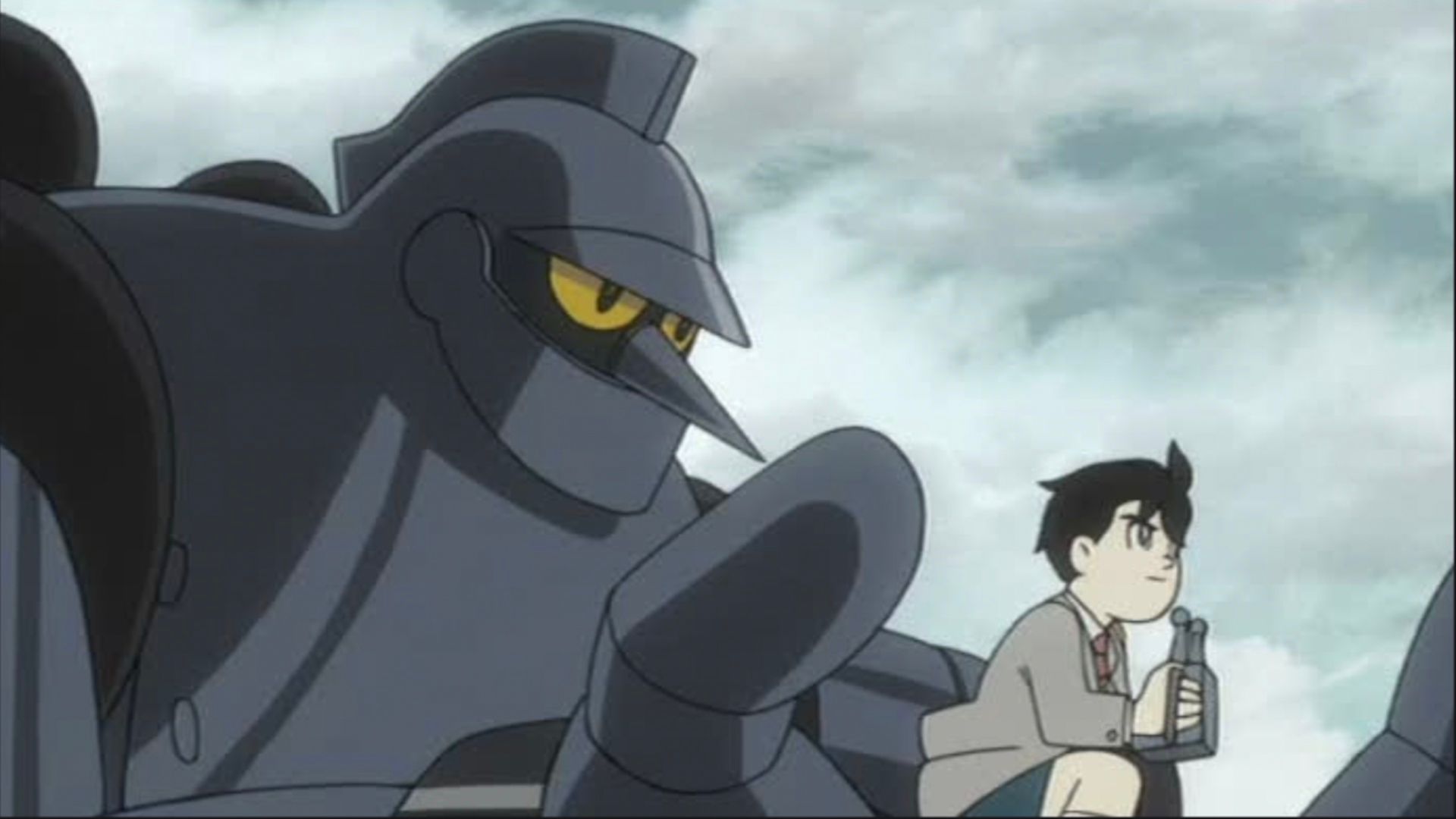 70 Years Later, Tetsujin 28 Is Still the Most Underappreciated Anime of ...
