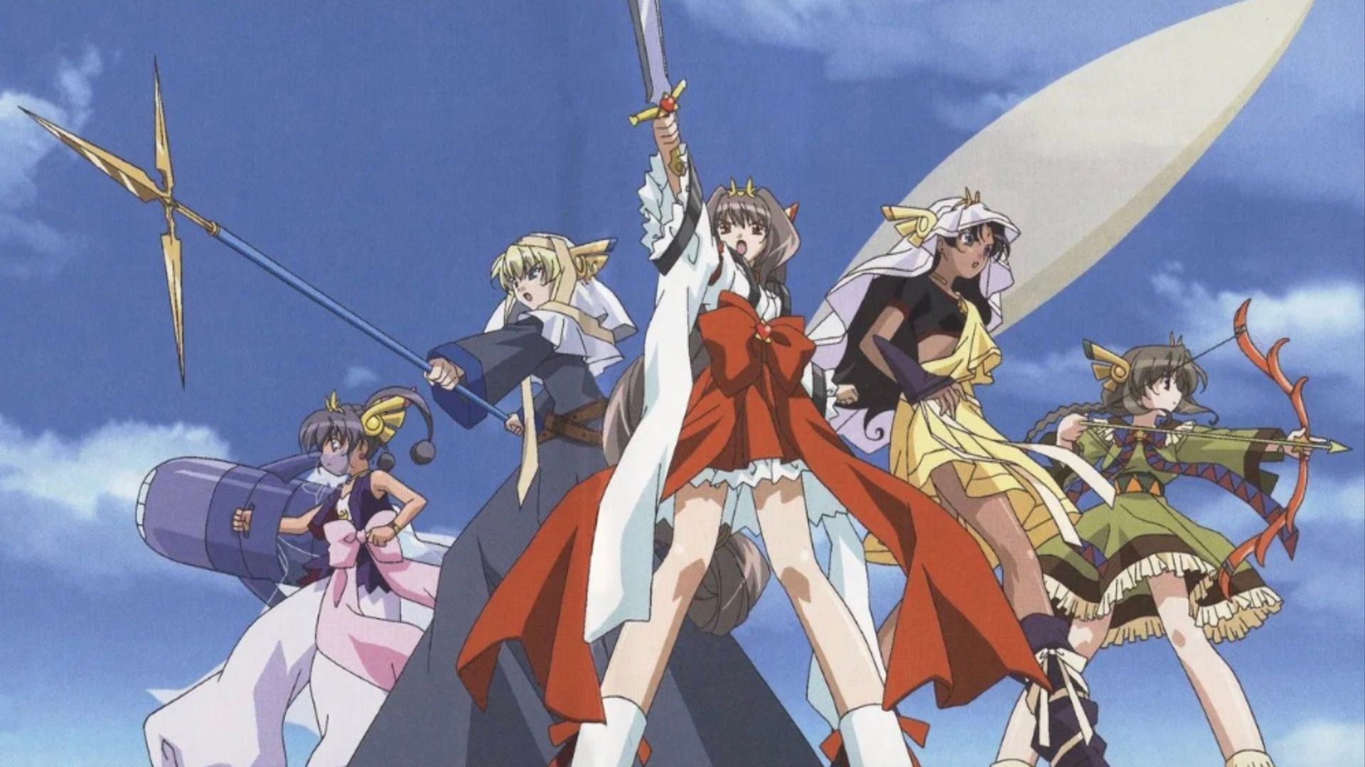 10 Most Unwatchable Anime of the 2000s, Ranked