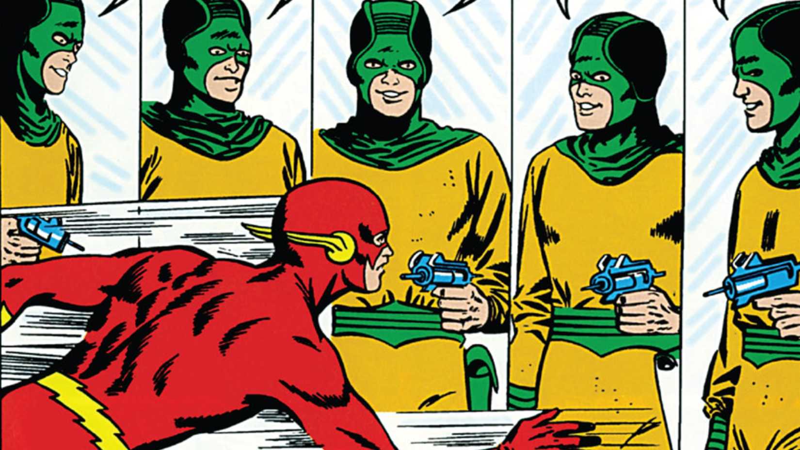 10 Underrated Flash Runs That Fans Need To Read