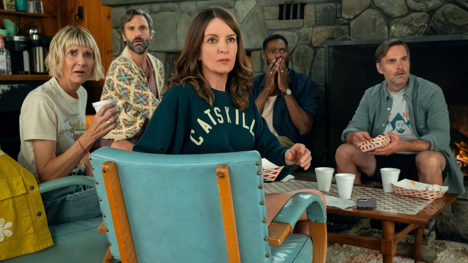 Tina Fey’s The 4 Seasons Formally Confirms Season 2 Launch Date Tina Fey’s The 4 Seasons Formally Confirms Season 2 Launch Date