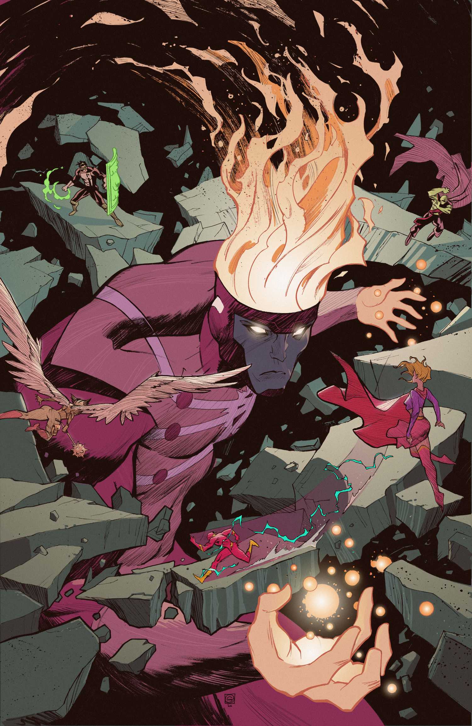Absolute Catwoman Leaps Into a Brand-New Series in DC's June 2026 Solicits