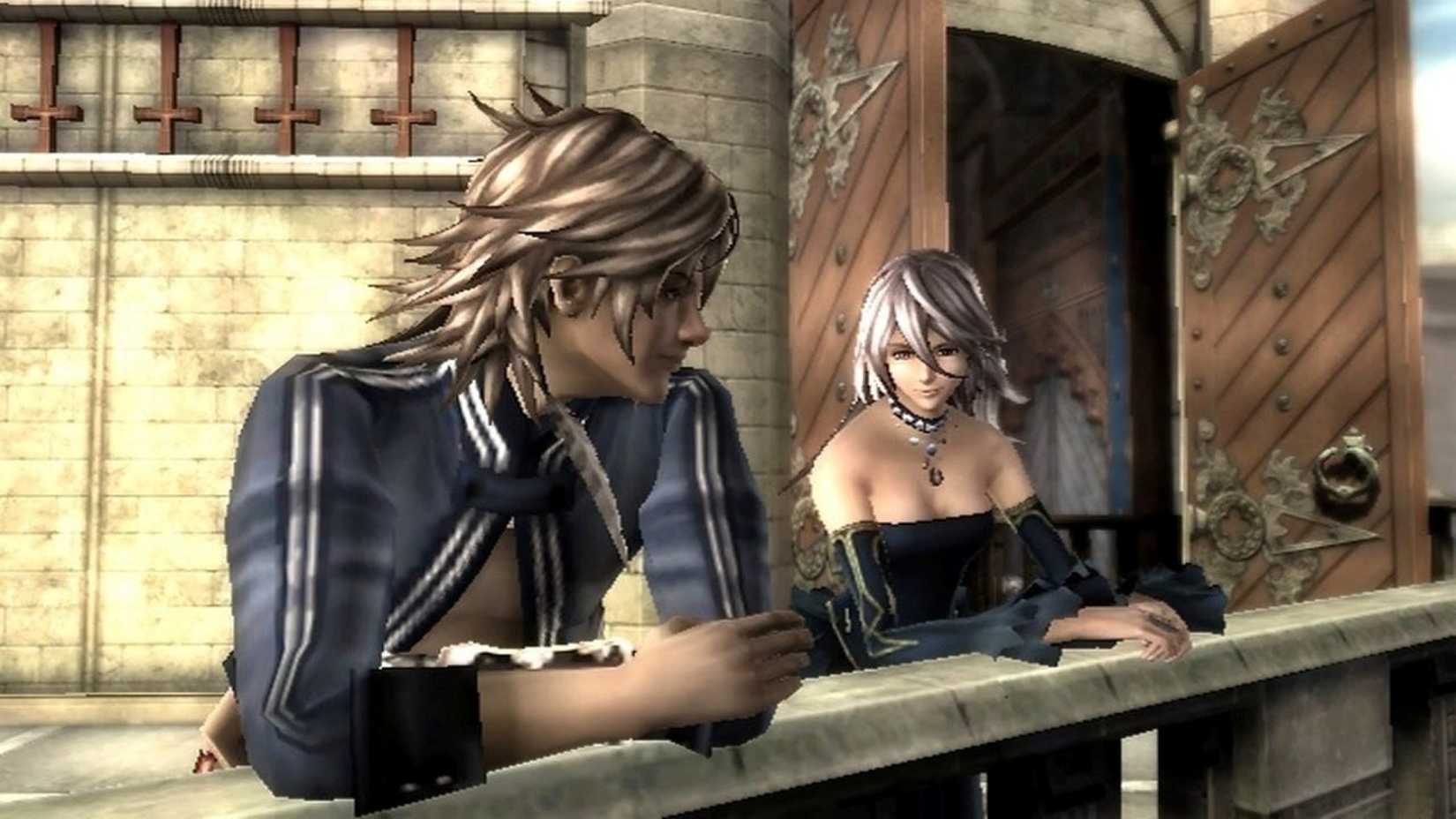 The Last Story screenshot