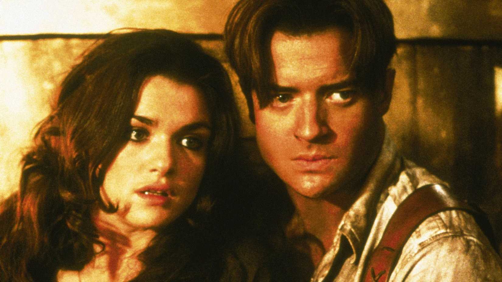 the-mummy-returns-rachel-weisz-brendan-fraser