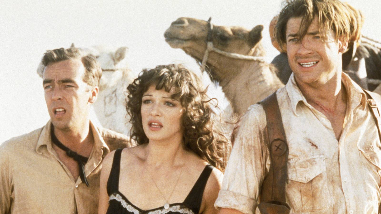 27 Years Later, The Mummy Still Has the Best Opening Scene in Action History
