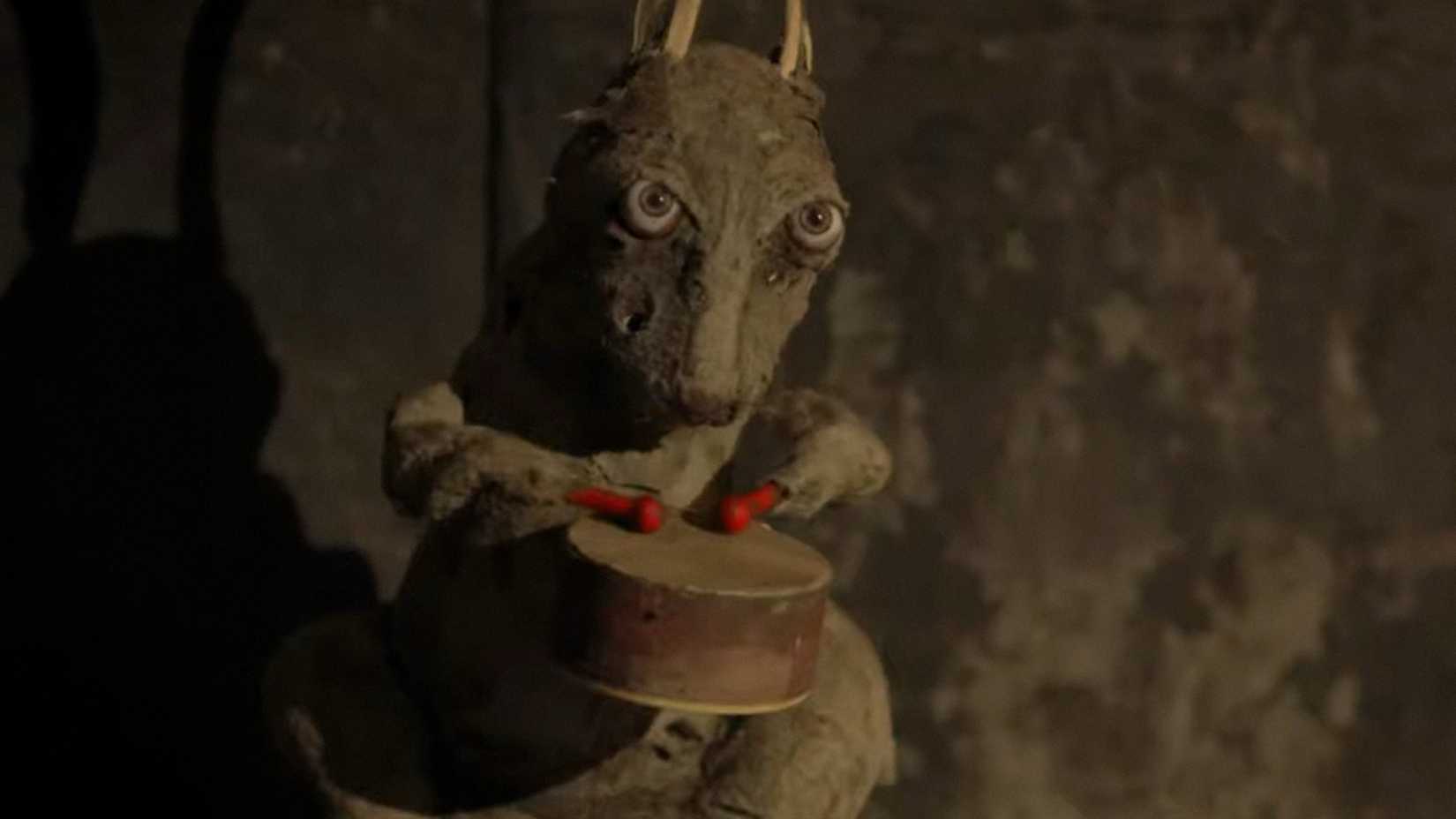 Hukom Rabbit Hokum's Monster Is the Genre’s Most Terrifying Creation