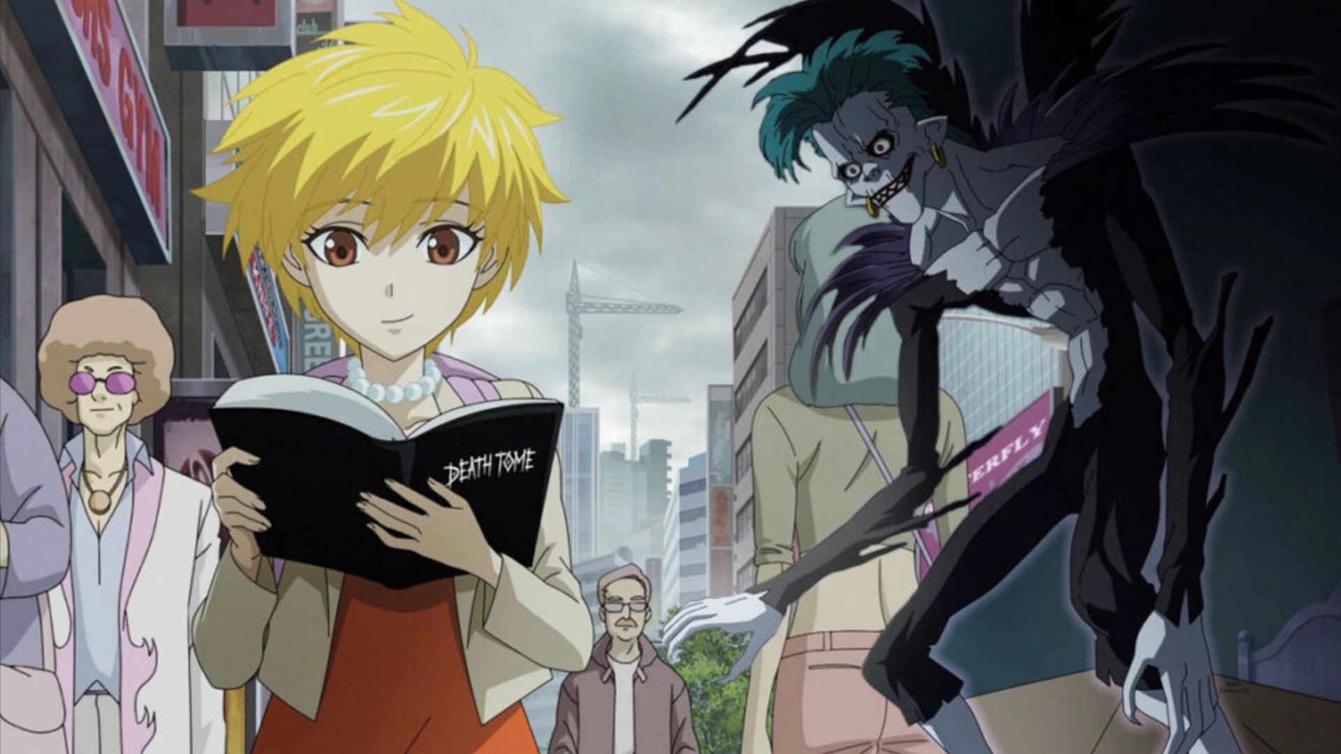 DC’s Best Hero Just Referenced Death Note With Its Latest Release