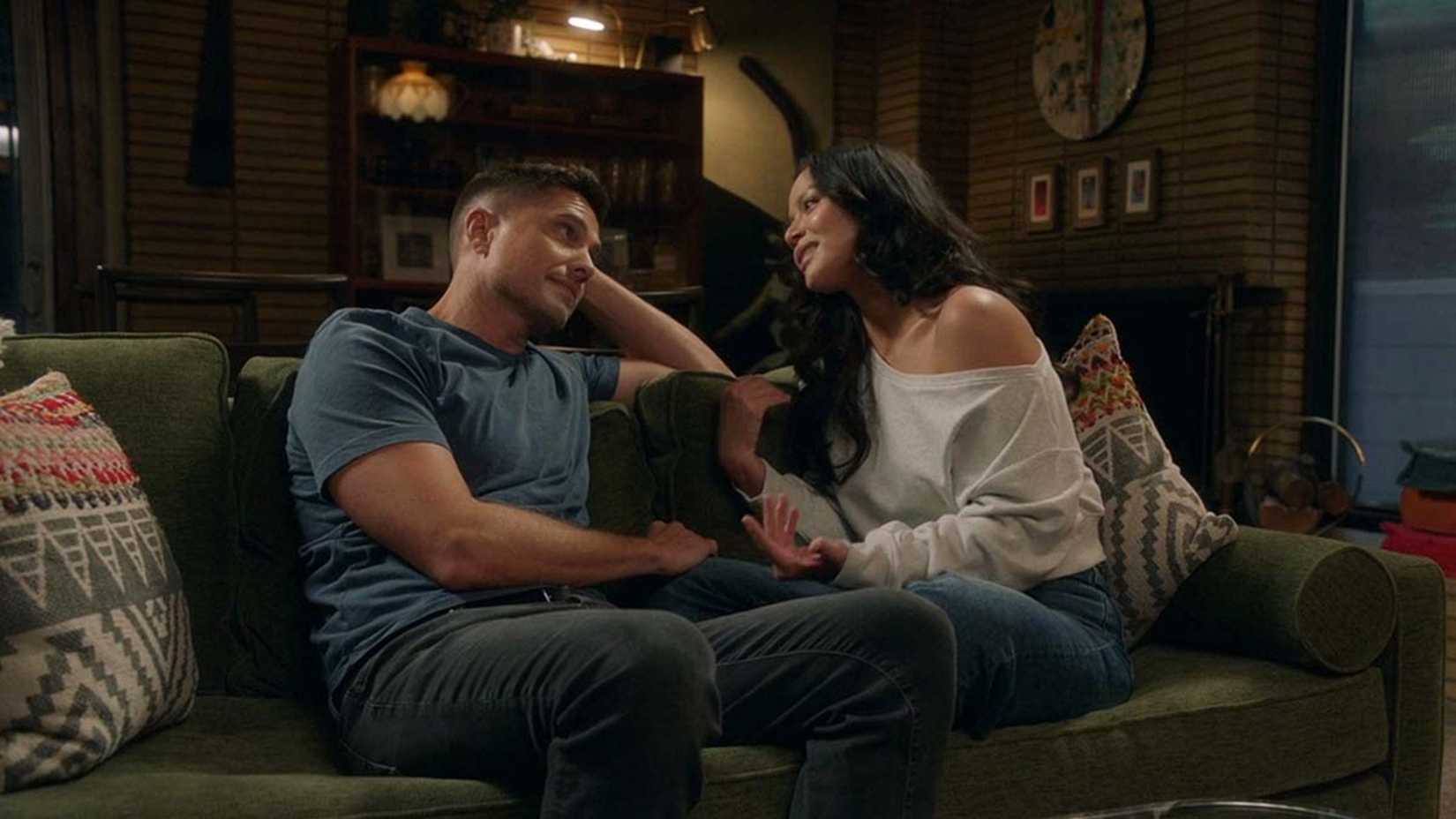 The Rookie Season 8 Ep 9 Review: A Quirky Episode Makes Room for Heavy ...
