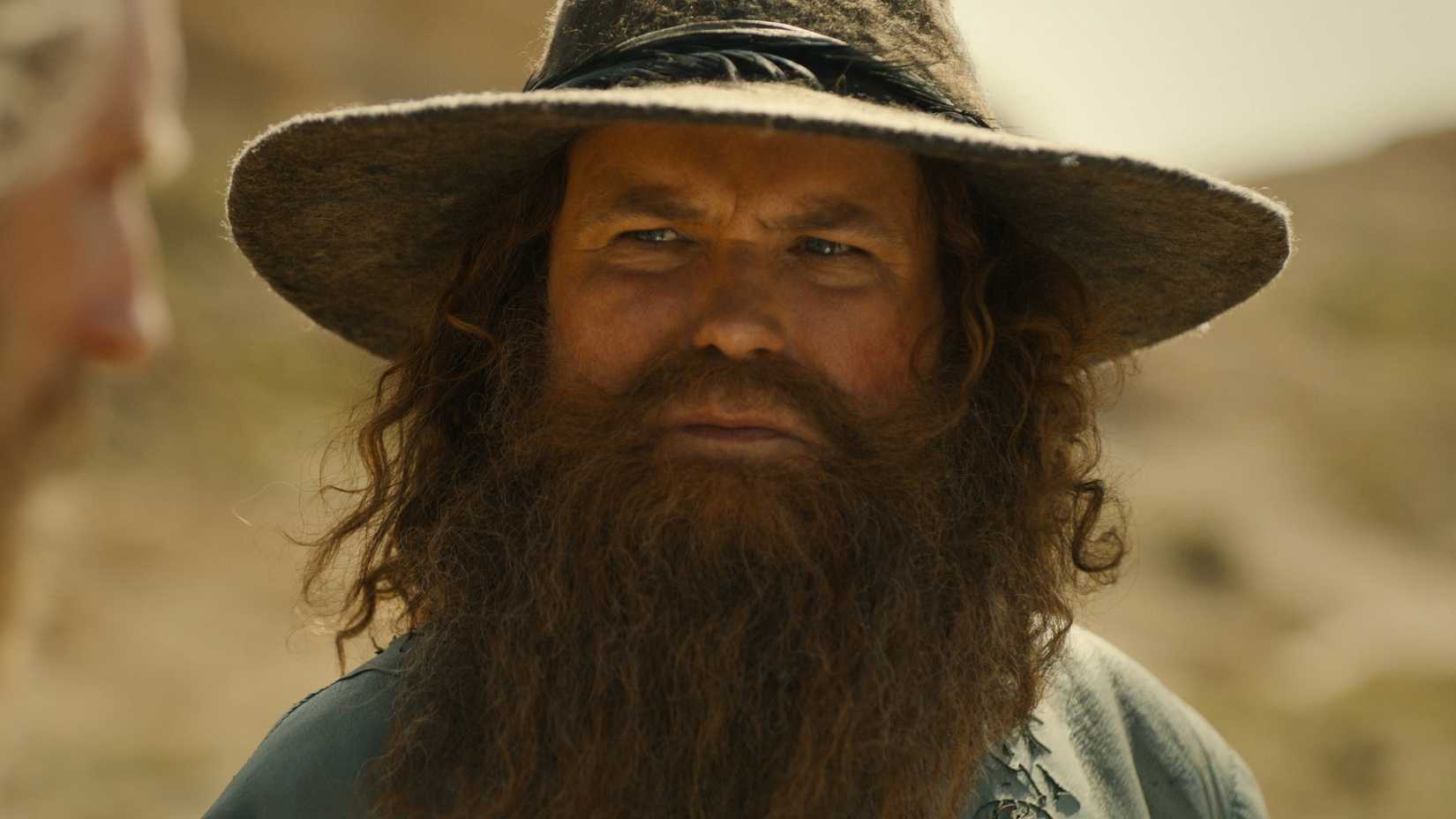 Tom Bombadil in The Lord of the Rings: The Rings of Power