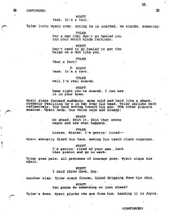 Script Tomestone Why Everyone Is Wrong About Billy Bob Thornton’s Viral Ad-Lib in Tombstone