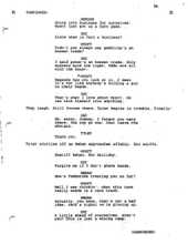 Script Tomestone Why Everyone Is Wrong About Billy Bob Thornton’s Viral Ad-Lib in Tombstone