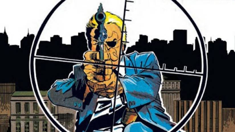 Judge Dredd’s Origins Were Inspired By A Dirty Harry Copycat